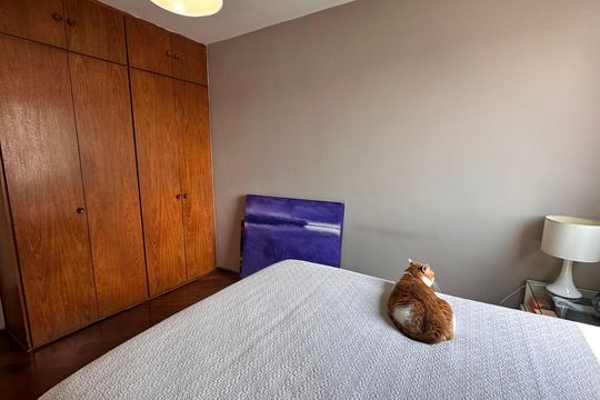Apartamento à venda com 1 quarto, 50m² em Cidade Monções, São Paulo