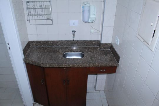 Kitnet/Studio para alugar com 1 quarto, 24m² em Vila Buarque, São Paulo