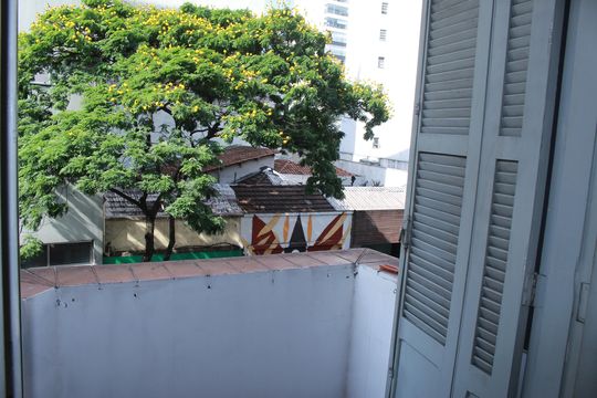 Kitnet/Studio para alugar com 1 quarto, 24m² em Vila Buarque, São Paulo