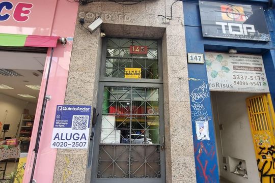 Kitnet/Studio para alugar com 1 quarto, 24m² em Vila Buarque, São Paulo