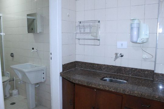 Kitnet/Studio para alugar com 1 quarto, 24m² em Vila Buarque, São Paulo