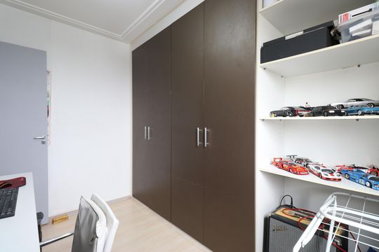 Quarto 1 de apartamento à venda com 2 quartos, 61m² em Água Branca, São Paulo