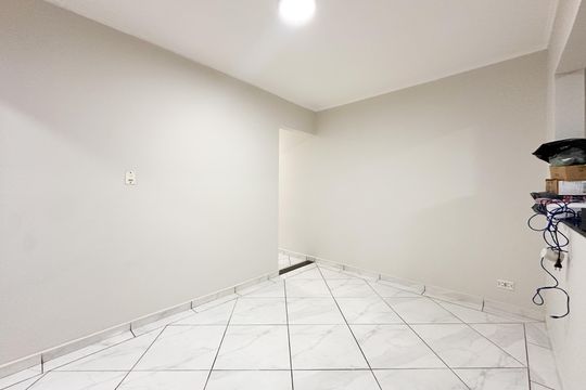 Sala de Jantar de casa para alugar com 3 quartos, 62m² em Vila Alves Dias, São Bernardo do Campo
