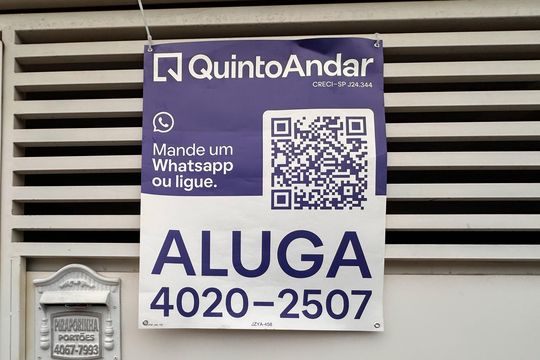 Casa para alugar com 3 quartos, 62m² em Vila Alves Dias, São Bernardo do Campo