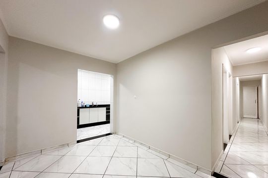 Sala de Jantar de casa para alugar com 3 quartos, 62m² em Vila Alves Dias, São Bernardo do Campo