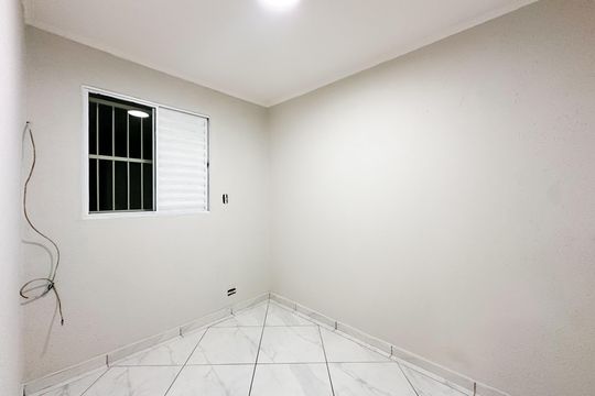 Quarto 3 de casa para alugar com 3 quartos, 62m² em Vila Alves Dias, São Bernardo do Campo