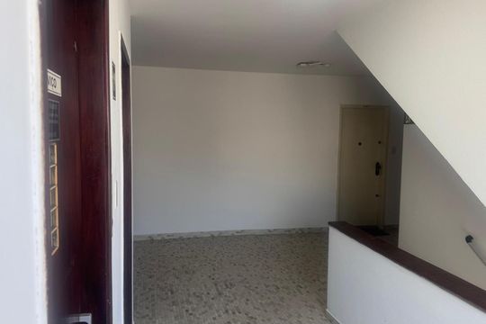 Área externa de apartamento para alugar com 1 quarto, 45m² em Embaré, Santos