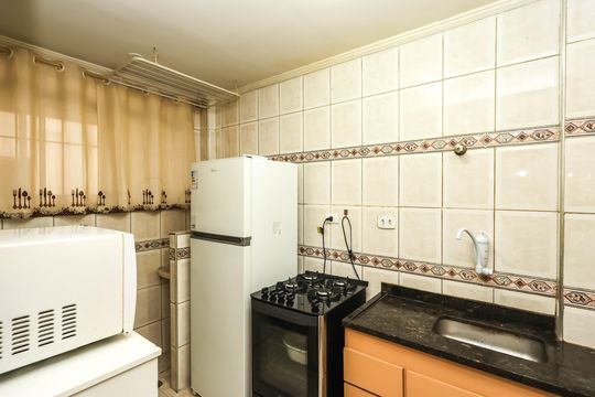 Kitnet/Studio à venda com 1 quarto, 29m² em Aclimação, São Paulo