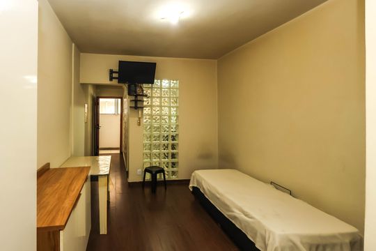 Kitnet/Studio à venda com 1 quarto, 29m² em Aclimação, São Paulo