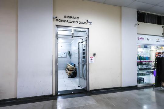Kitnet/Studio à venda com 1 quarto, 29m² em Aclimação, São Paulo