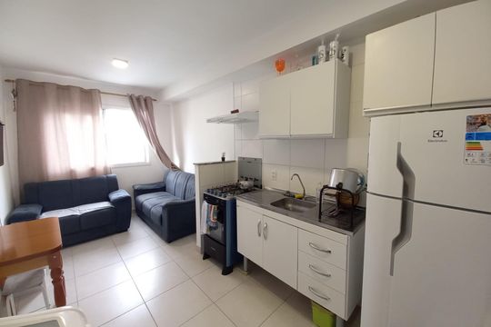 Apartamento à venda com 1 quarto, 27m² em Cambuci, São Paulo