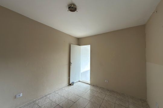 Quarto de casa para alugar com 1 quarto, 50m² em Eldorado, São Bernardo do Campo