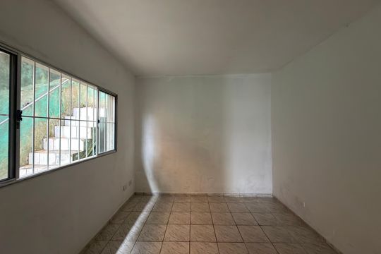 Sala de casa para alugar com 1 quarto, 50m² em Eldorado, São Bernardo do Campo