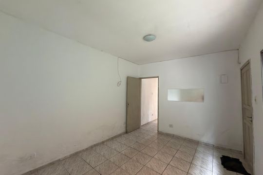 Sala de casa para alugar com 1 quarto, 50m² em Eldorado, São Bernardo do Campo