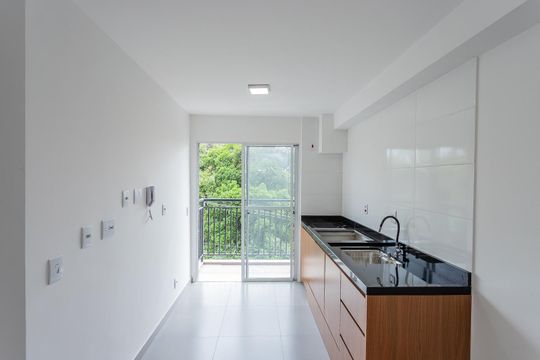 Apartamento para alugar com 1 quarto, 29m² em Jardim Santa Lucrecia, São Paulo