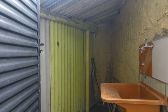 Área de Serviço de kitnet/studio para alugar com 1 quarto, 35m² em Realengo, Rio de Janeiro