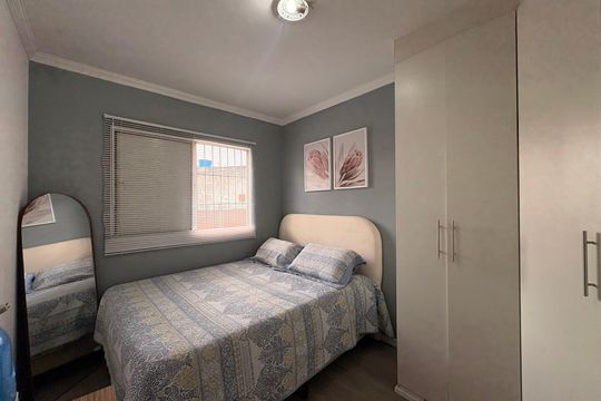 Quarto 2 de apartamento para alugar com 2 quartos, 55m² em Vila Homero Thon, Santo André