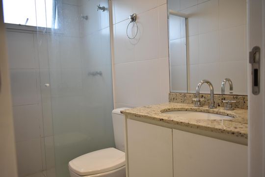 Suite de apartamento à venda com 2 quartos, 70m² em Vila da Saúde, São Paulo
