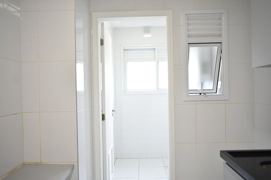 Área de Serviço de apartamento à venda com 2 quartos, 70m² em Vila da Saúde, São Paulo