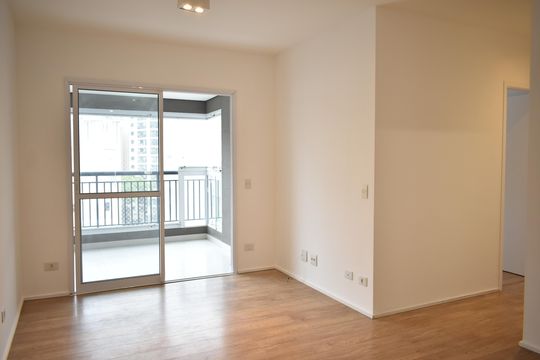 Sala de apartamento à venda com 2 quartos, 70m² em Vila da Saúde, São Paulo