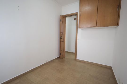 Quarto 1 de apartamento à venda com 3 quartos, 60m² em Vila Homero Thon, Santo André