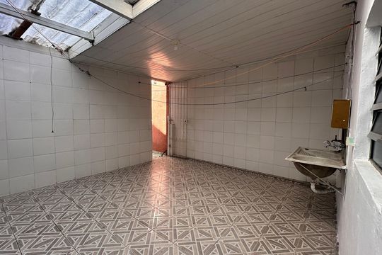 Casa para alugar com 1 quarto, 90m² em Jardim Souza, São Paulo
