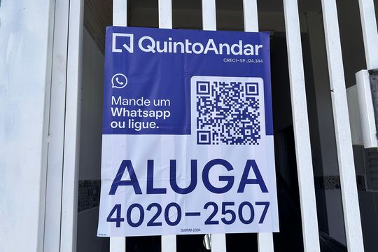 Casa para alugar com 1 quarto, 90m² em Jardim Souza, São Paulo