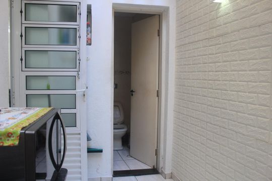 Quintal de casa à venda com 3 quartos, 150m² em Barcelona, São Caetano do Sul