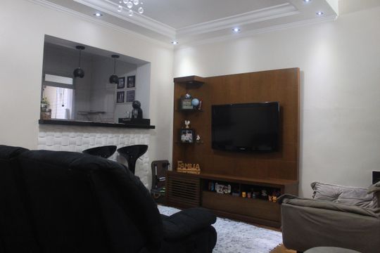 Casa à venda com 3 quartos, 150m² em Barcelona, São Caetano do Sul