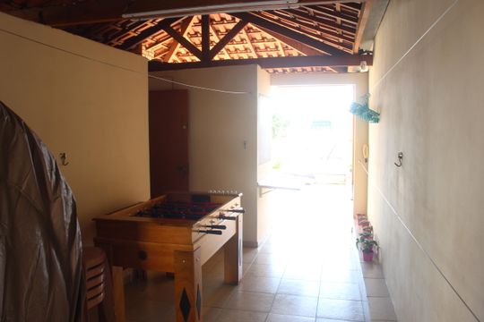 Quintal de casa à venda com 3 quartos, 150m² em Barcelona, São Caetano do Sul