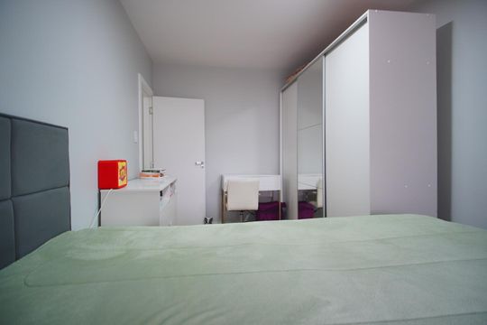 Quarto 1 de apartamento à venda com 2 quartos, 60m² em Humaitá, Porto Alegre