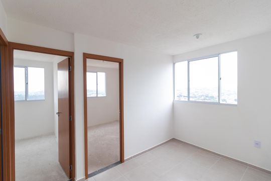 Salas de apartamento para alugar com 2 quartos, 40m² em Parque Residencial Vila União, Campinas