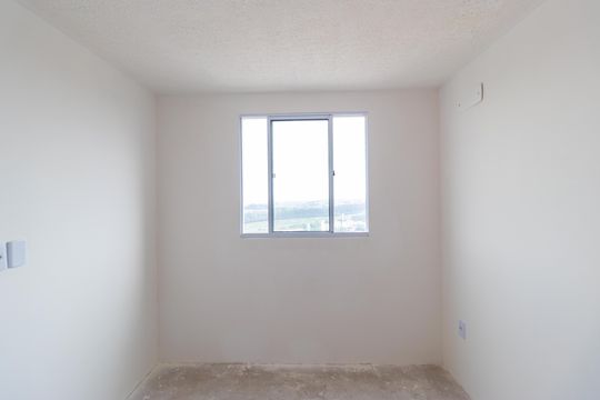 Quarto 02 de apartamento à venda com 2 quartos, 60m² em Parque Residencial Vila União, Campinas