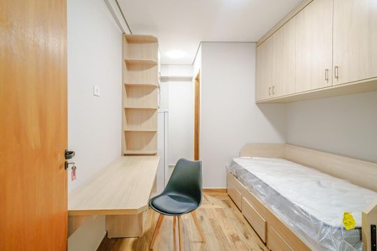 Kitnet/Studio para alugar com 1 quarto, 20m² em Butantã, São Paulo