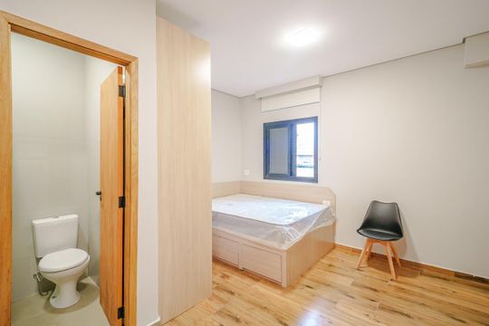 Kitnet/Studio para alugar com 1 quarto, 20m² em Butantã, São Paulo