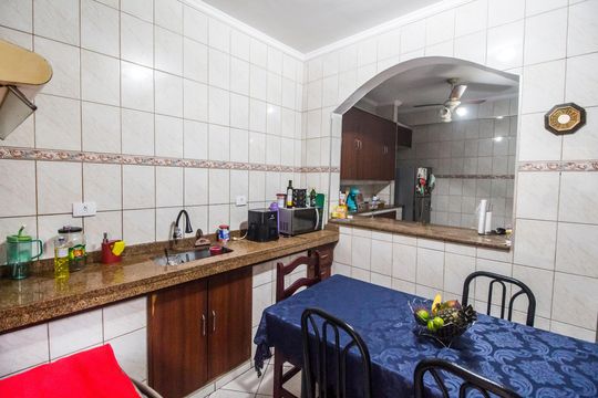 Cozinha de apartamento à venda com 3 quartos, 320m² em Jardim Belval, Barueri