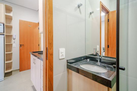 Kitnet/Studio para alugar com 1 quarto, 20m² em Butantã, São Paulo