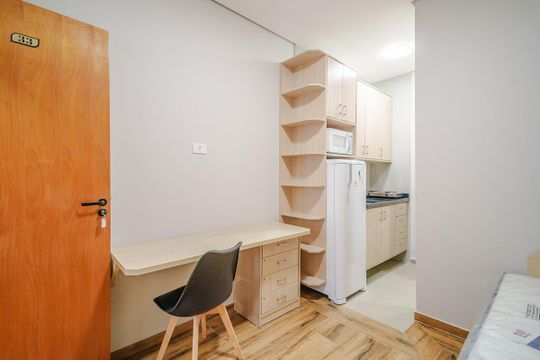 Kitnet/Studio para alugar com 1 quarto, 20m² em Butantã, São Paulo
