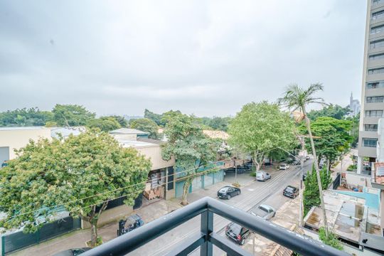 Kitnet/Studio para alugar com 1 quarto, 20m² em Butantã, São Paulo