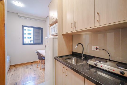 Kitnet/Studio para alugar com 1 quarto, 20m² em Butantã, São Paulo