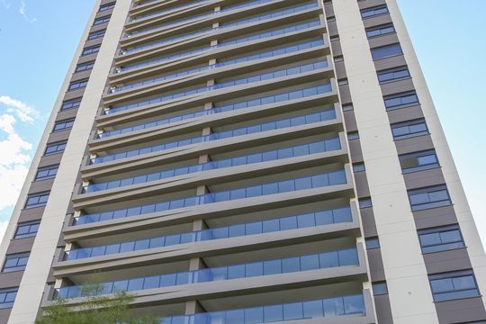 Fachada de apartamento à venda com 3 quartos, 165m² em Jardim das Perdizes, São Paulo