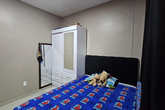 Quarto de casa para alugar com 4 quartos, 350m² em Cabuís, Nilópolis