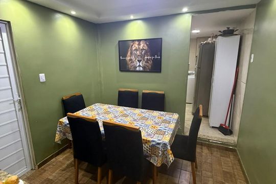 Sala de Jantar de apartamento para alugar com 4 quartos, 350m² em Cabuís, Nilópolis