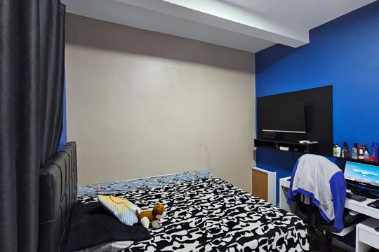 Quarto 4 de casa para alugar com 4 quartos, 350m² em Cabuís, Nilópolis