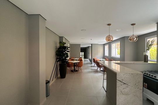 Apartamento à venda com 1 quarto, 37m² em Jardim Mirante, São Paulo