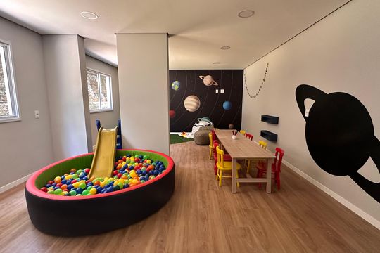 Apartamento à venda com 1 quarto, 37m² em Jardim Mirante, São Paulo