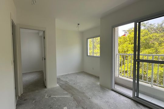 Apartamento à venda com 1 quarto, 37m² em Jardim Mirante, São Paulo