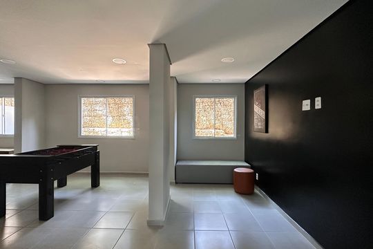 Apartamento à venda com 1 quarto, 37m² em Jardim Mirante, São Paulo