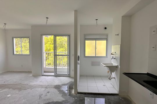 Apartamento à venda com 1 quarto, 37m² em Jardim Mirante, São Paulo