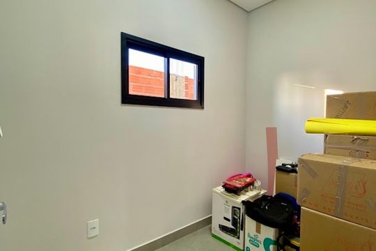 Área de serviço de casa de condomínio à venda com 2 quartos, 200m² em Parque Brasil 500, Paulínia